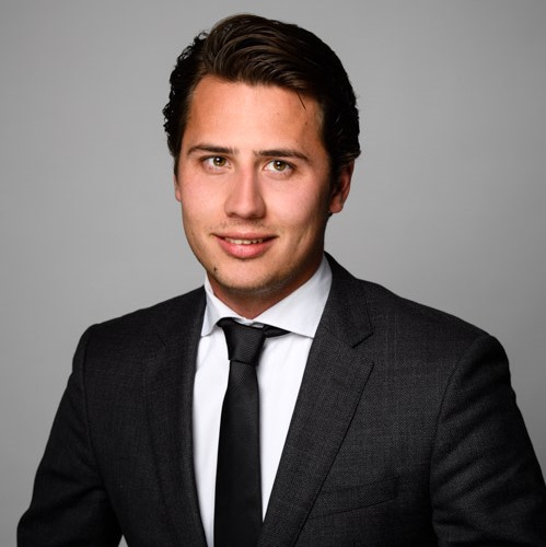 Thibaut Goede Netherlands Cushman Wakefield