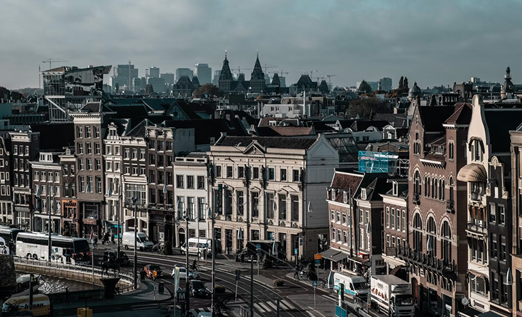 Een toekomstbestendige Amsterdamse kantorenmarkt