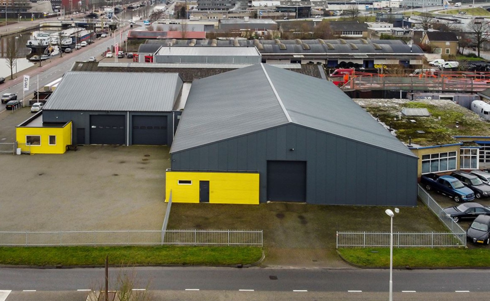 Picnic Netherlands Cushman & Wakefield