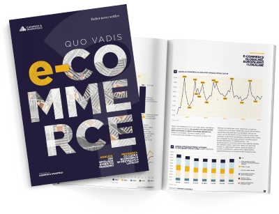 ecommerce report cover