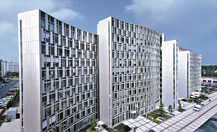 New tenants in Warsaw’s Horizon | PL | Cushman & Wakefield