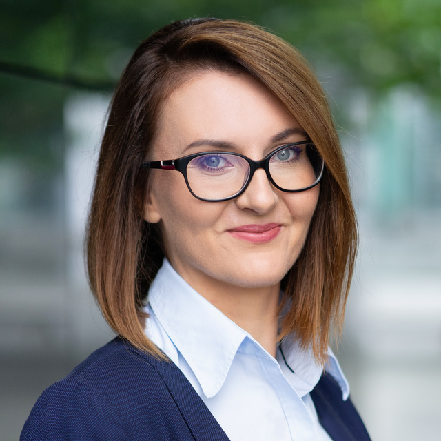 Izabela Sekrecka Warsaw