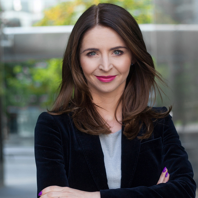 Joanna Sinkiewicz - Warsaw