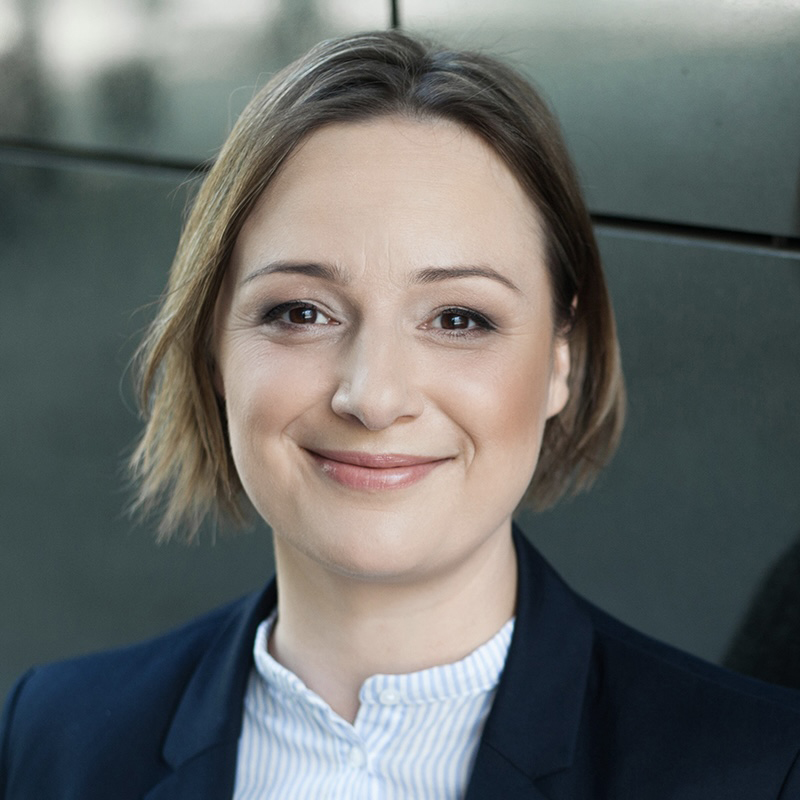Paulina Misiak Warsaw