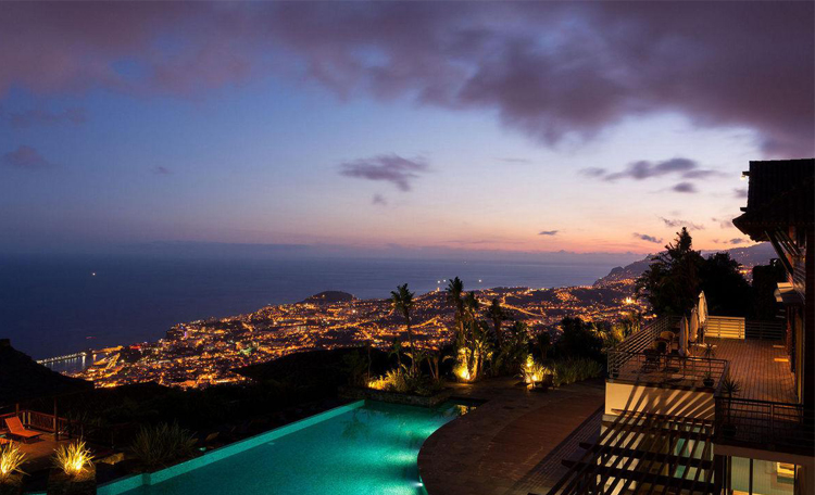 Choupana Hills Madeira