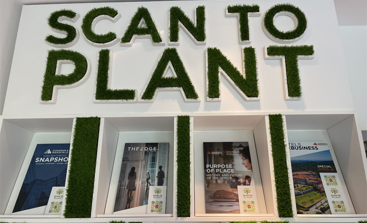 Scan to Plant