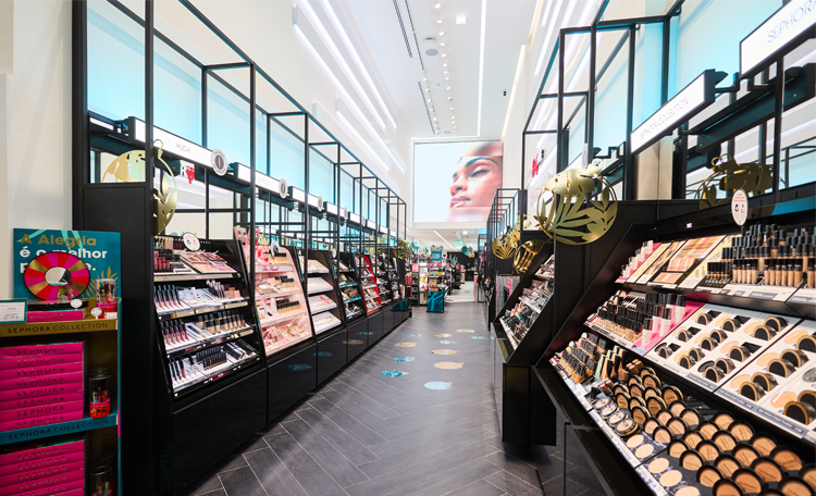 Sephora opens flagship store in Porto | Portugal | Cushman & Wakefield