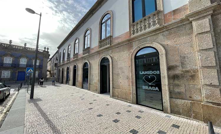 Cushman & Wakefield anuncia 100% de ocupação no Liberdade Street Fashion, em Braga