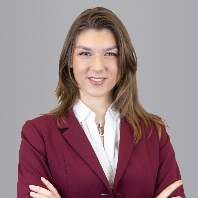 Silvia Dragomir