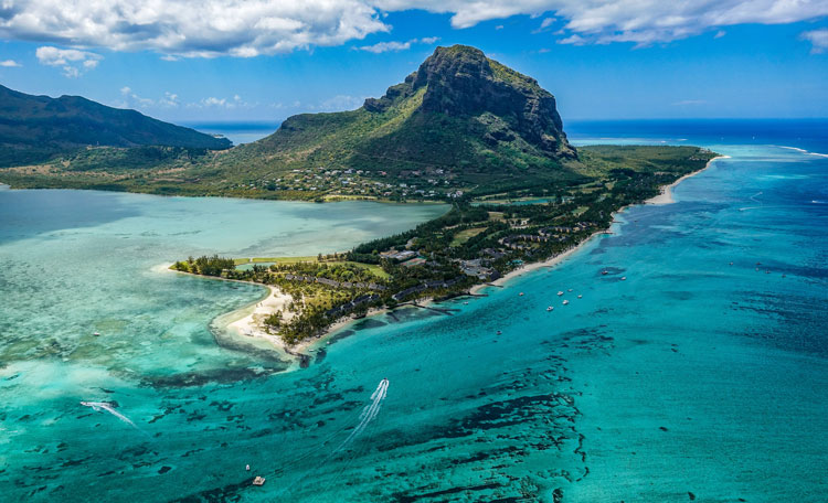 Paradis Beachcomber Golf Resort & Spa, Black River, Mauritius