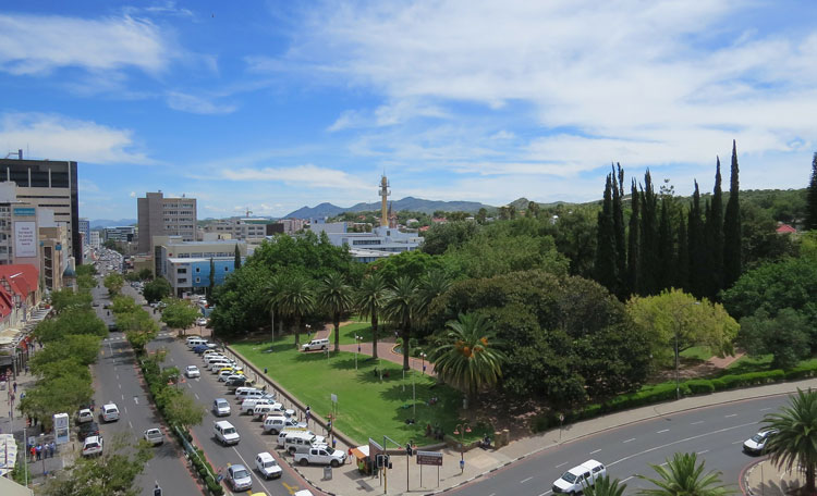 Windhoek, Namibia