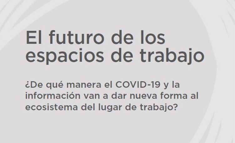 El futuro de los especios de trabajo