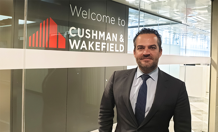 Jesús Silva joins Cushman & Wakefield