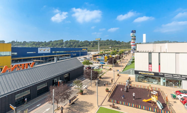 Vía Sabadell Retail Park