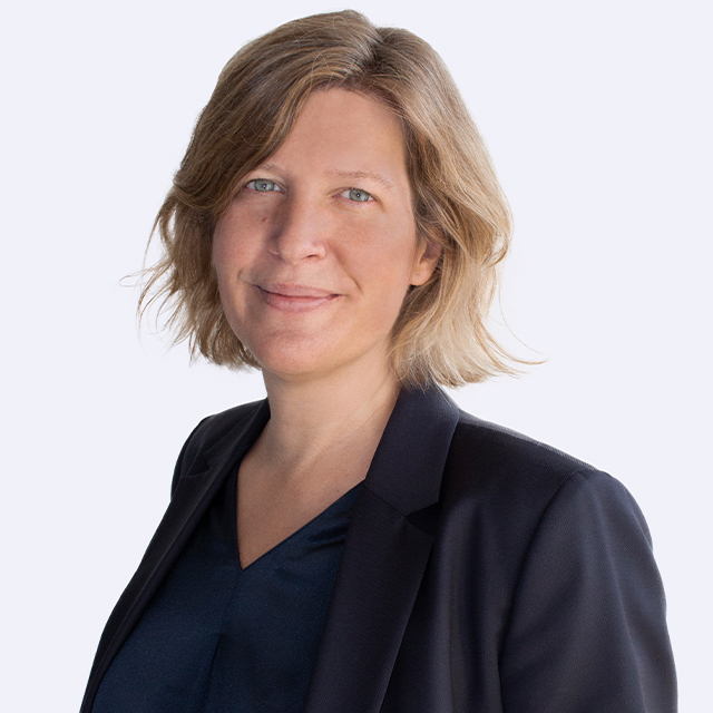 Vanessa Gevers