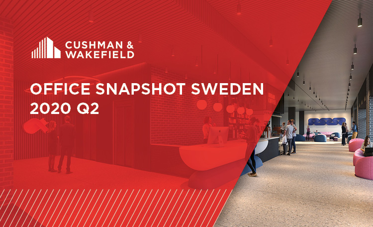 Office snapshot Q2 Sweden cover