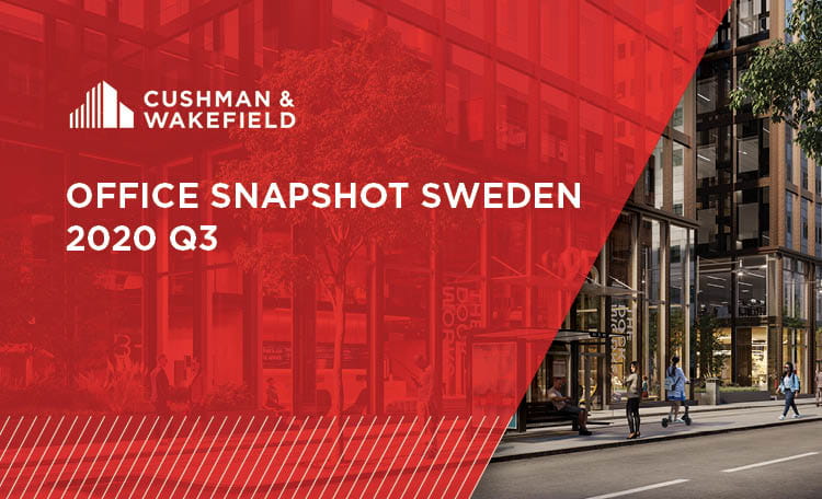 Office Snapshot Sweden 2020 Q3