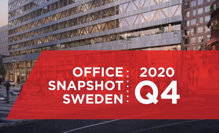 Office Snapshot Sweden Q4 2020