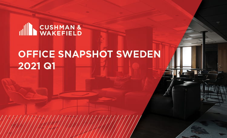 Office Snapshot Sweden Q1 2021
