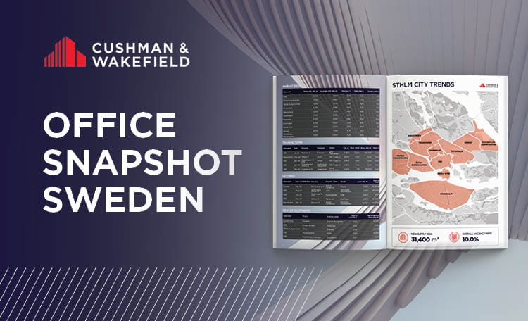 Office Snapshot Sweden report