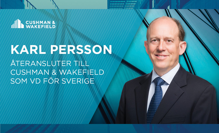 Karl Persson VD Sverige CEO Sweden