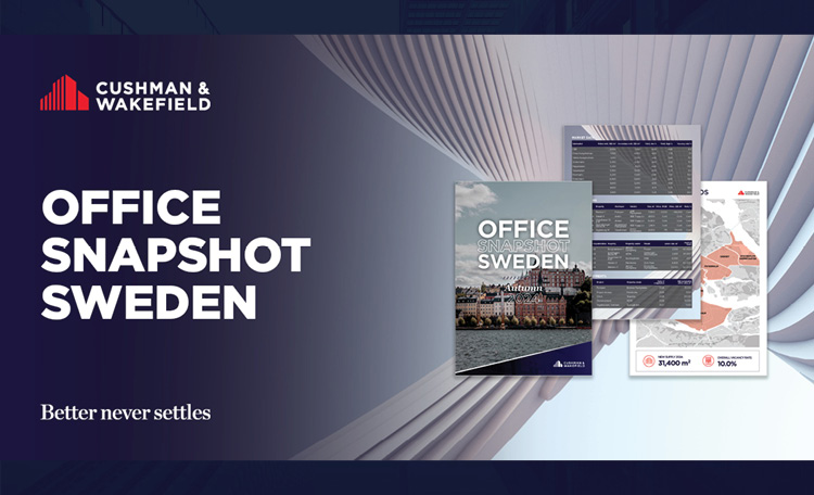 Office snapshot sweden 2024 autumn report news