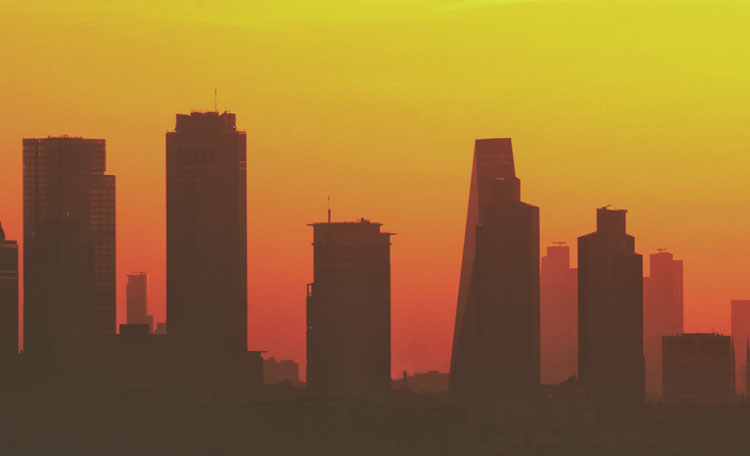 Levent, Istanbul