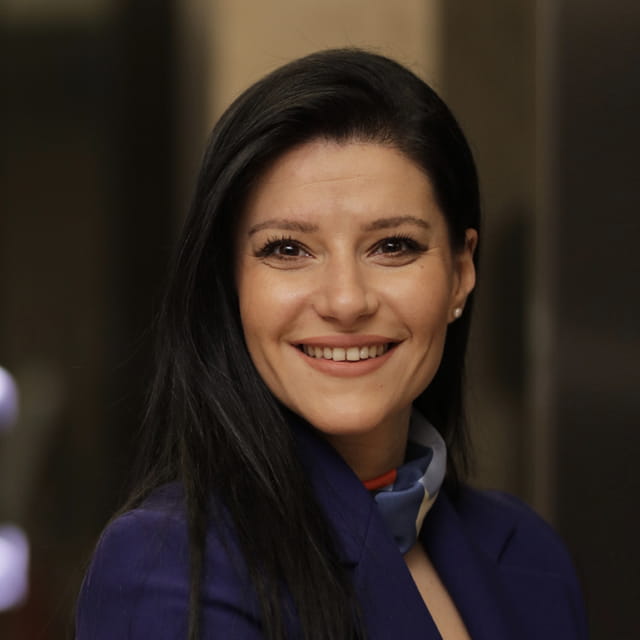 Burcin Pehlivanoglu