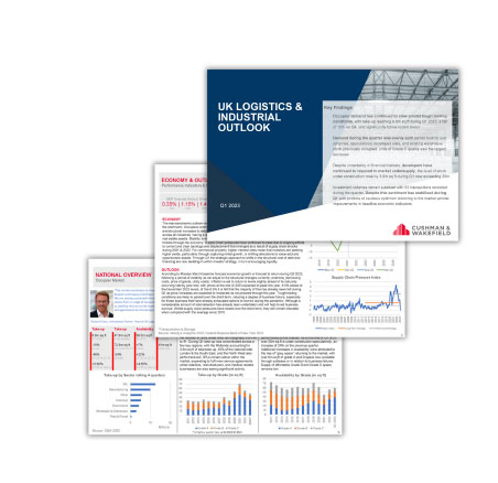 UK Logistics & Industrial Outlook | United Kingdom | Cushman & Wakefield