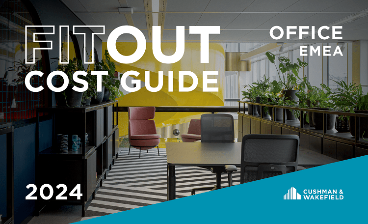 Office Fit Out Cost Guide - Web card