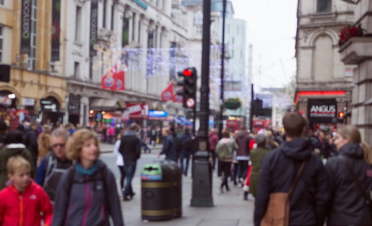London streets