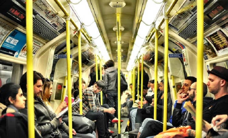 London tube