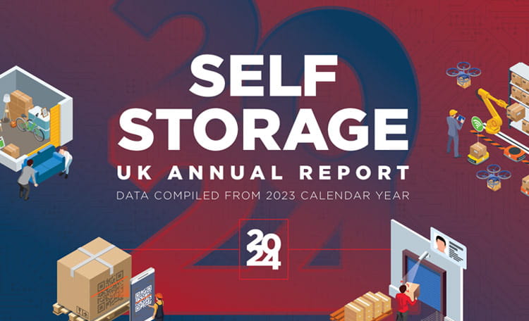 2024 UK SELF STORAGE ANNUAL REPORT