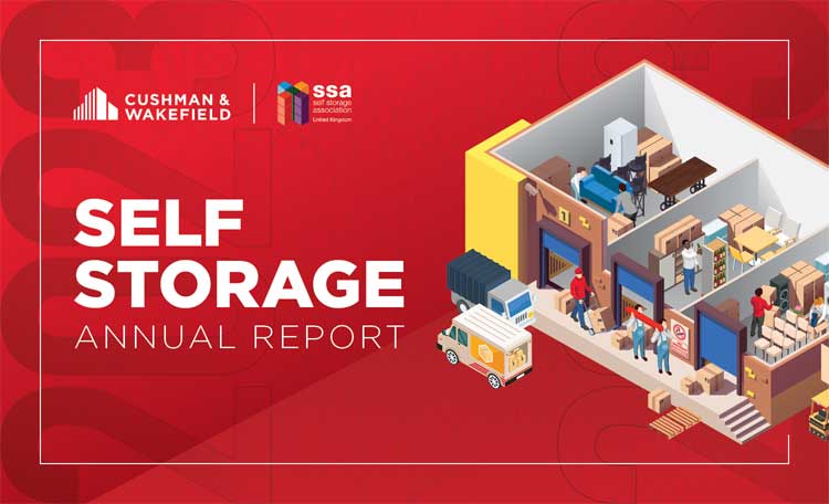 UK SELF STORAGE ANNUAL REPORT 2022