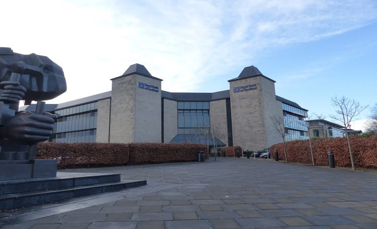 Drummond House, Edinburgh