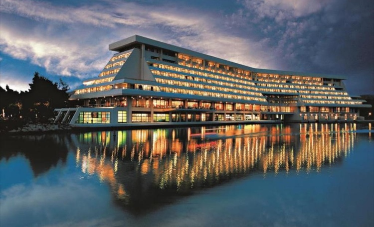 Porto Carras Meliton Hotel
