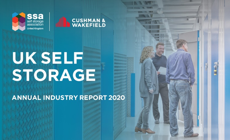 Self Storage graphic