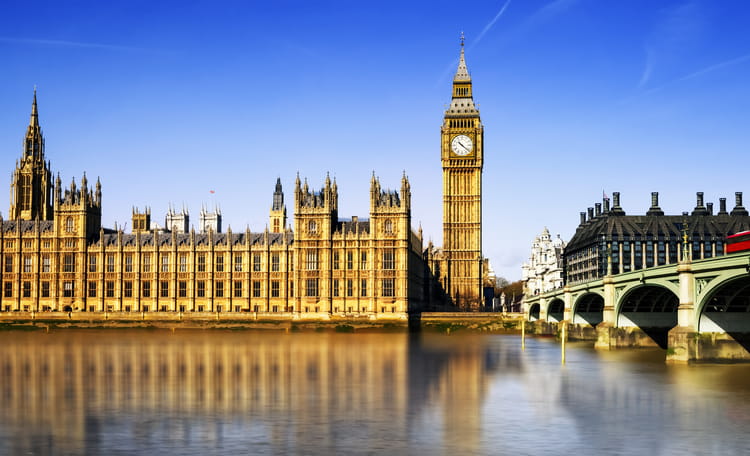 Houses of Parliament