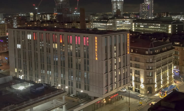 Hotel Brooklyn