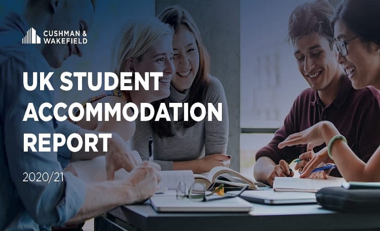 UK Student Accommodation report