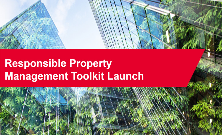 Responsible Property Management Toolkit Launched