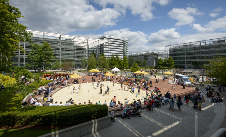 Chiswick Park