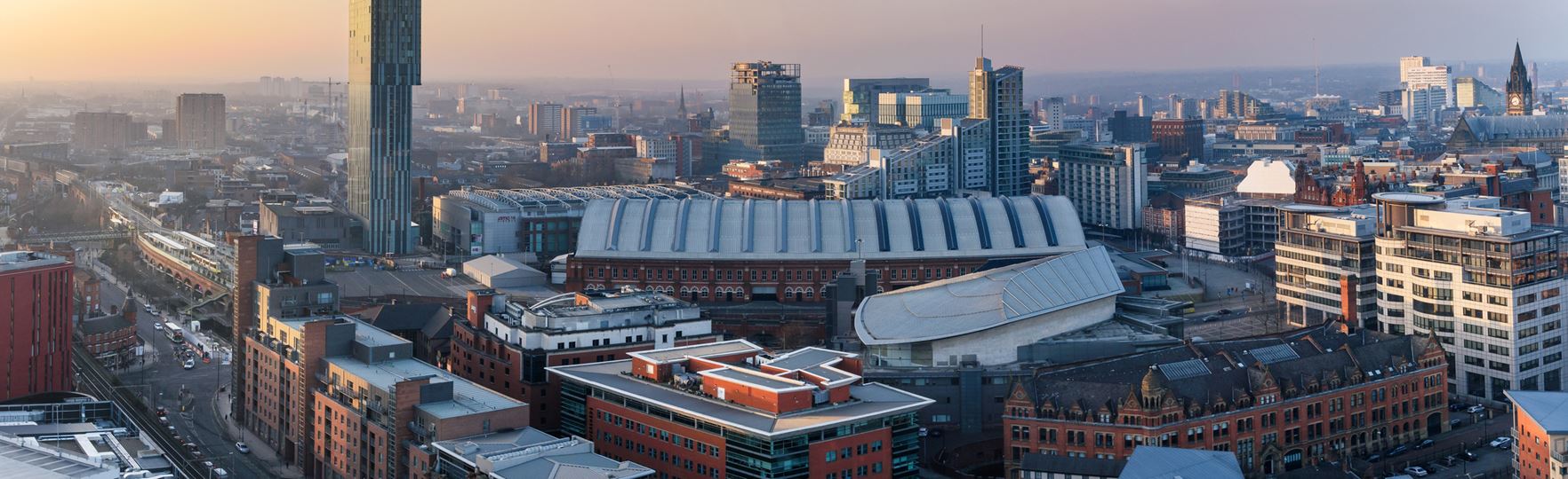 Commercial Property in Manchester United Kingdom Cushman & Wakefield