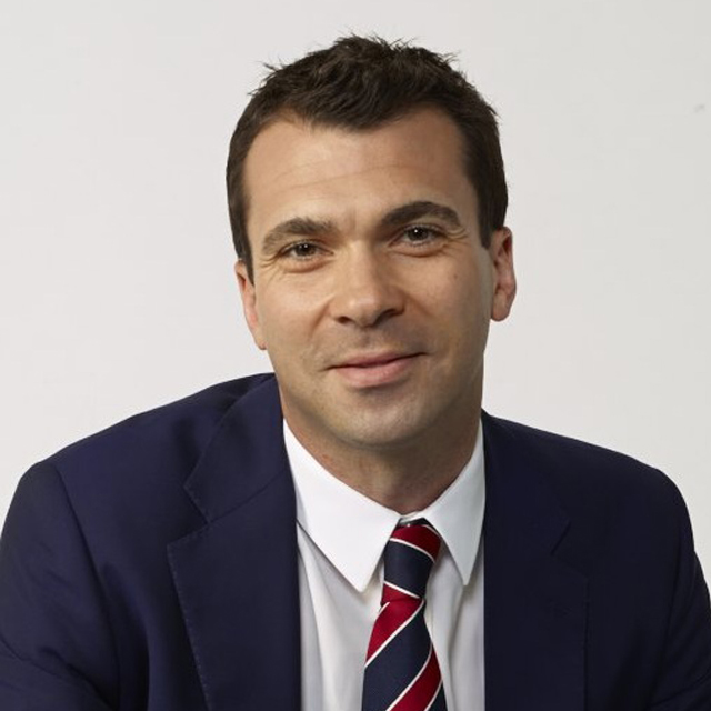 Justin Houlihan Cushman & Wakefield