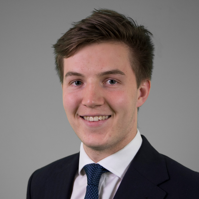 Nicholas Acutt - London