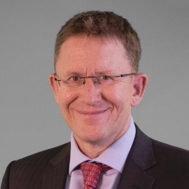Paul Fry