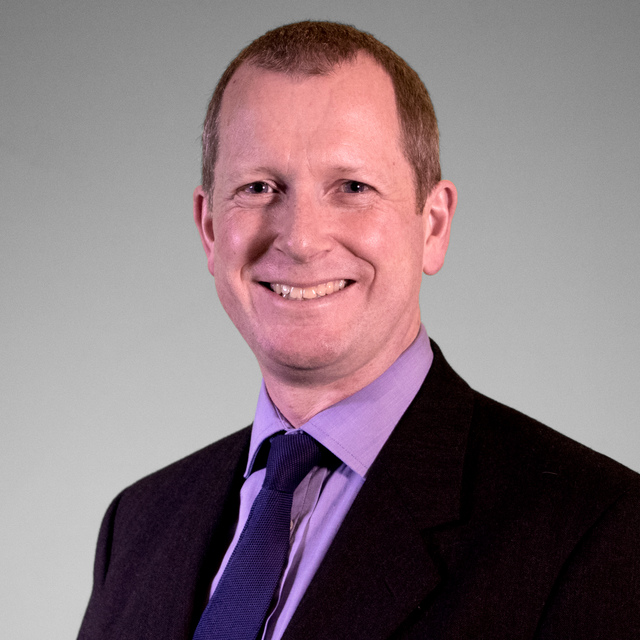 Paul Montgomery - London