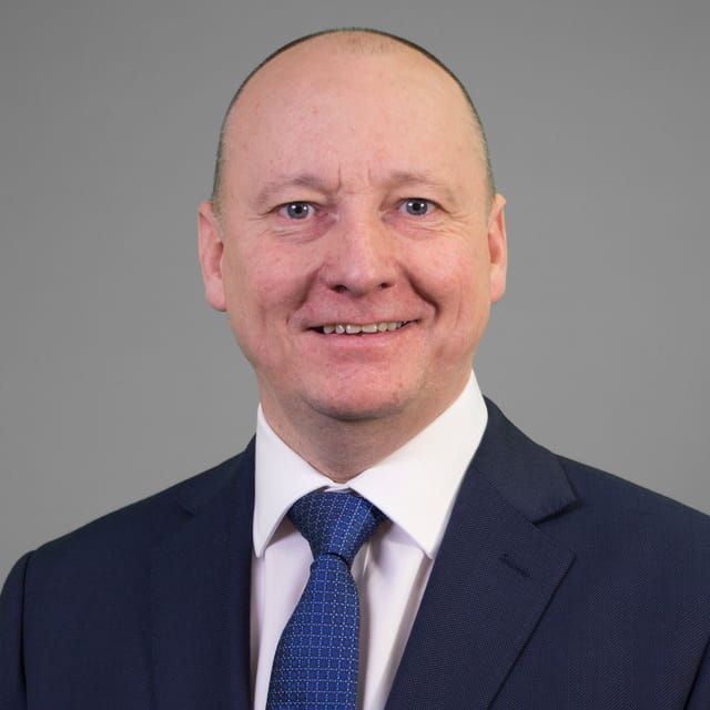 Paul Roberts - London