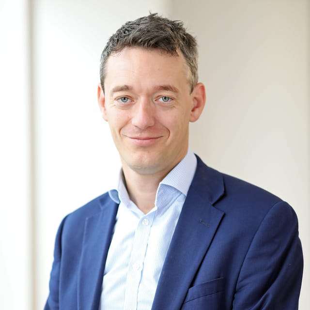 Richard Coleman, Head of Communications EMEA