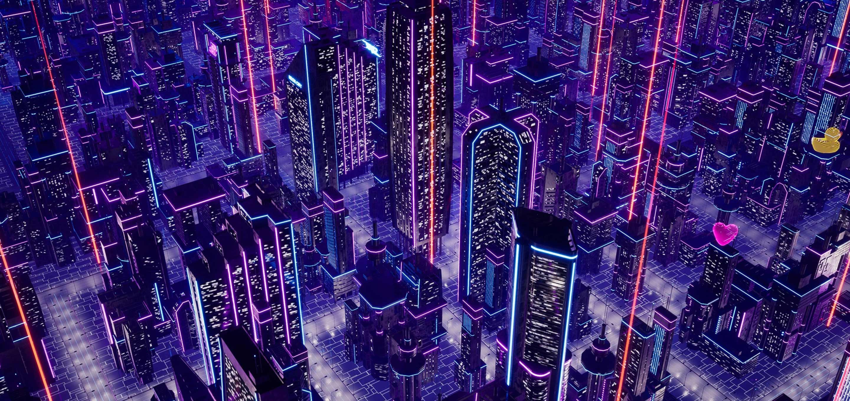 Future of Cities